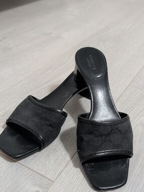 Gucci Slide Heels